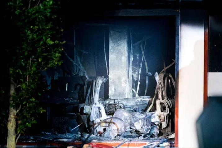 man meldde mogelijk explosie bemmel vooraf