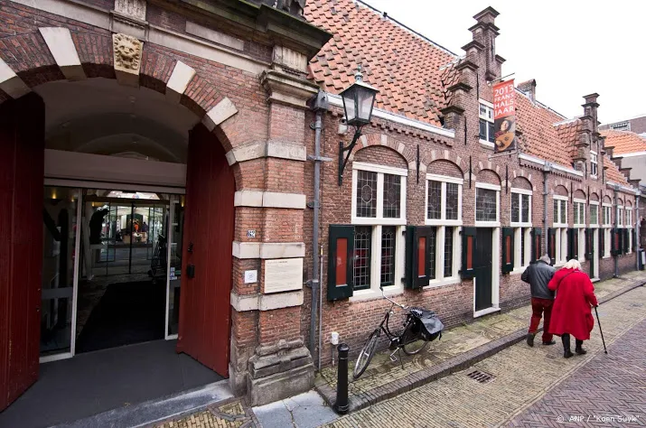 man moet 8 ton betalen voor gestolen schilderij frans hals museum