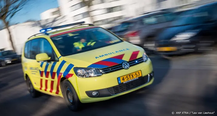man neergeschoten op straat in tilburg voor ogen zoontje 10