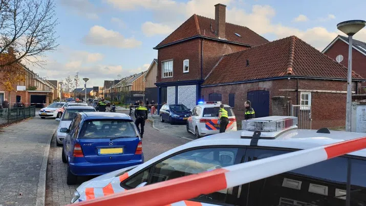 man niet meer verdacht in zaak vier doden