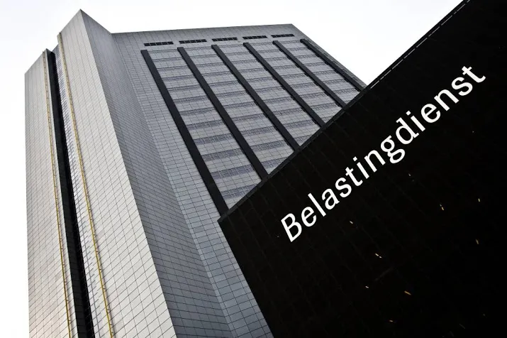 man opgepakt voor ddos aanval belastingdienst