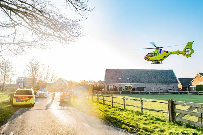 man overleden bij schietpartij woonwagenkamp in cothen