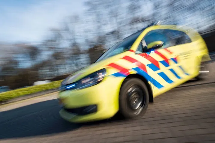 man overleden na bedrijfsongeval in tzum