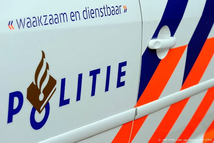 man ramt meerdere autos bij achtervolging