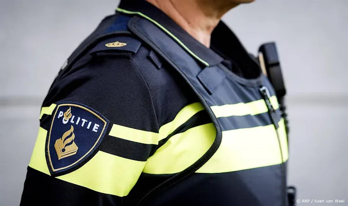 man rijdt bijna twee keer zo hard als toegestaan in leeuwarden