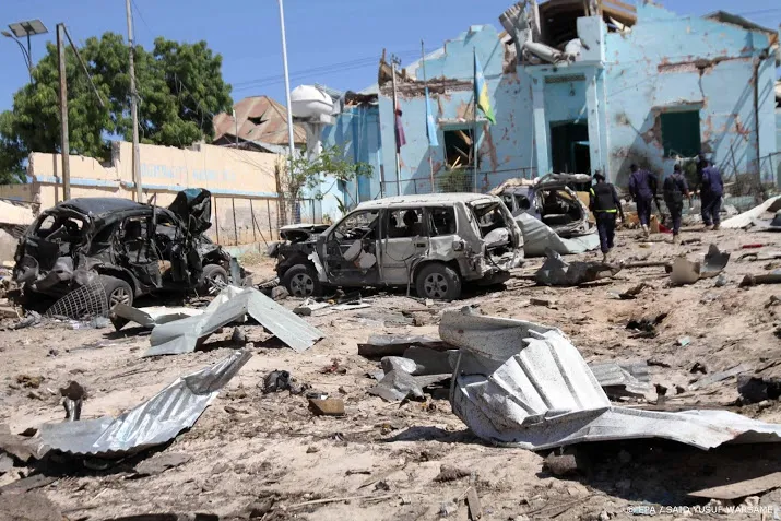 man vast om betalen terreurgroep al shabaab