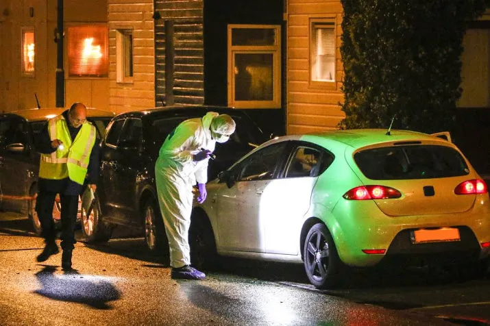 man vast voor dubbele liquidatie rotterdam