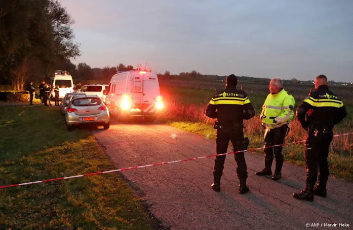 man verdacht van doden en bestelen moeder