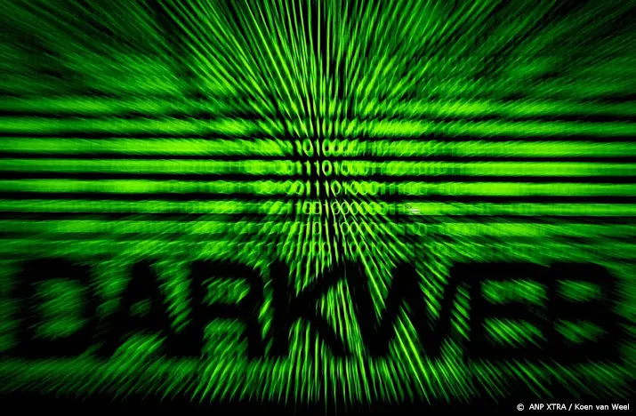 man verdacht van misbruik dochters en delen beelden op darkweb