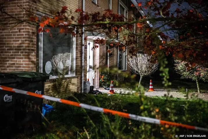 man zwaargewond na schietpartij in eindhoven verdachten vast