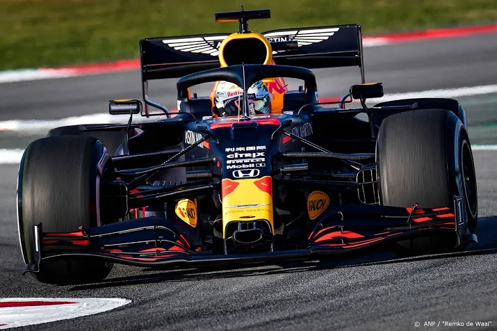 manager verstappen max moet gedijen op de baan