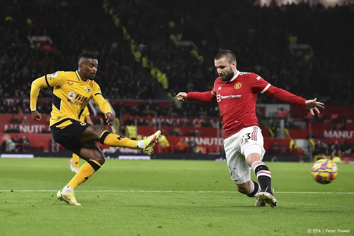 manchester weken zonder shaw ronaldo keert terug