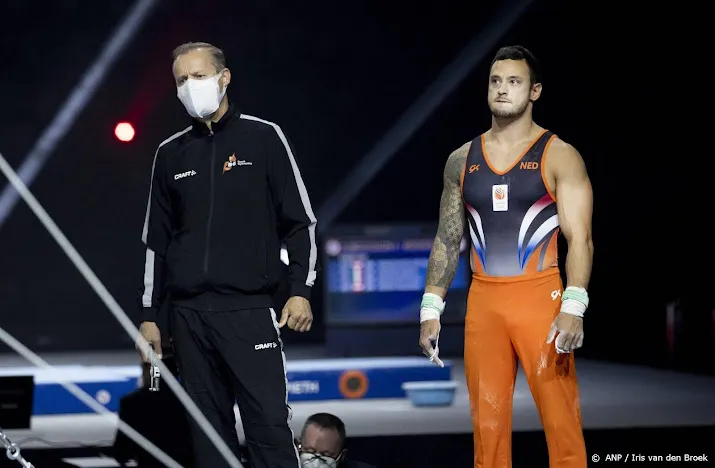 mannencoach jacobs benoemd tot bondscoach nederlandse turnsters