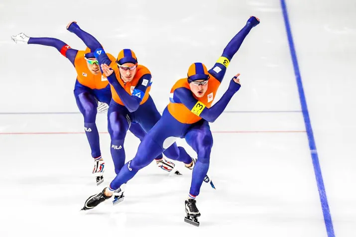 mannenploeg stelt olympisch brons veilig