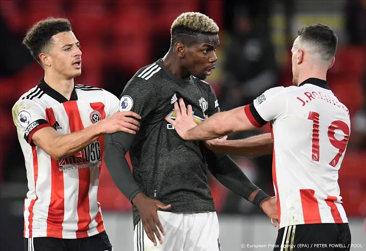 manunited verslaat hekkensluiter sheffield united moeizaam