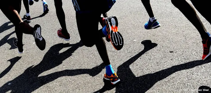 marathon londen komt voor het eerst met derde optie bij geslacht