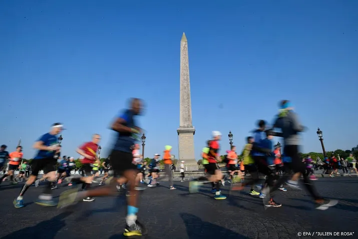 marathon van parijs weer uitgesteld