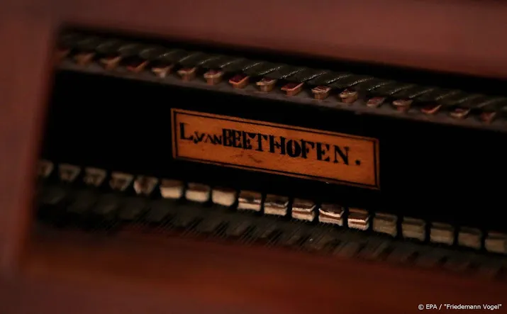 marathonconcert ter ere van 250 jaar beethoven