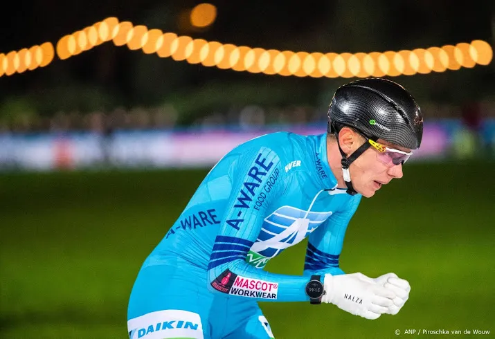 marathonzeges voor groenewoud en swings