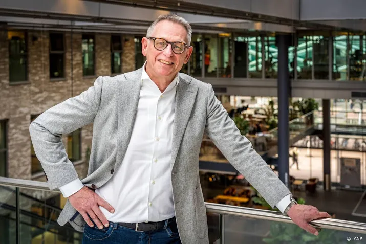 marcel van lingen van anp naar talpa