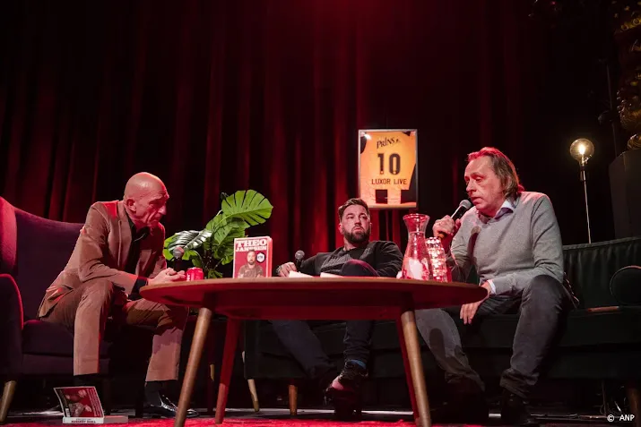marcel van roosmalen gaat aangifte doen tegen onlinebedreigers