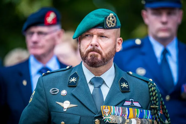 marco kroon is verkracht in afghanistan