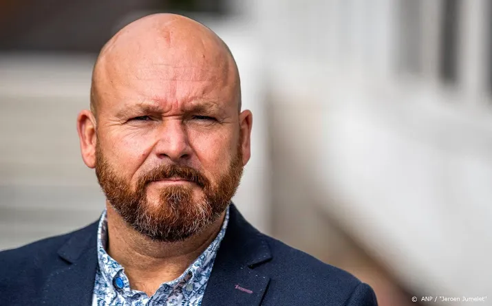 marco kroon maandag voor rechtbank
