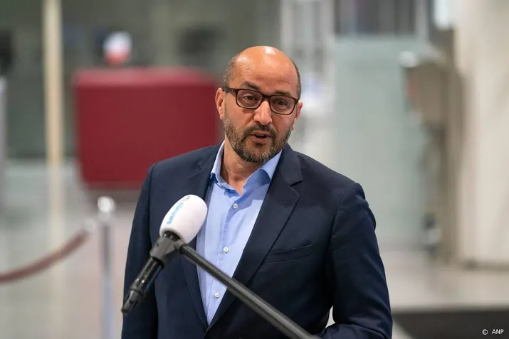 marcouch betreurt dat illegale feestgangers geen boete kregen