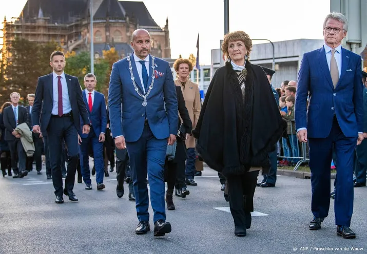 marcouch biedt veteranen excuses aan