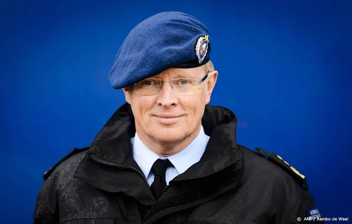 marechausseecommandant wordt baas van europese grenswacht