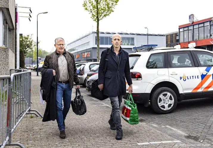 marengo advocaten wij doen geen strafzaken meer met kroongetuige