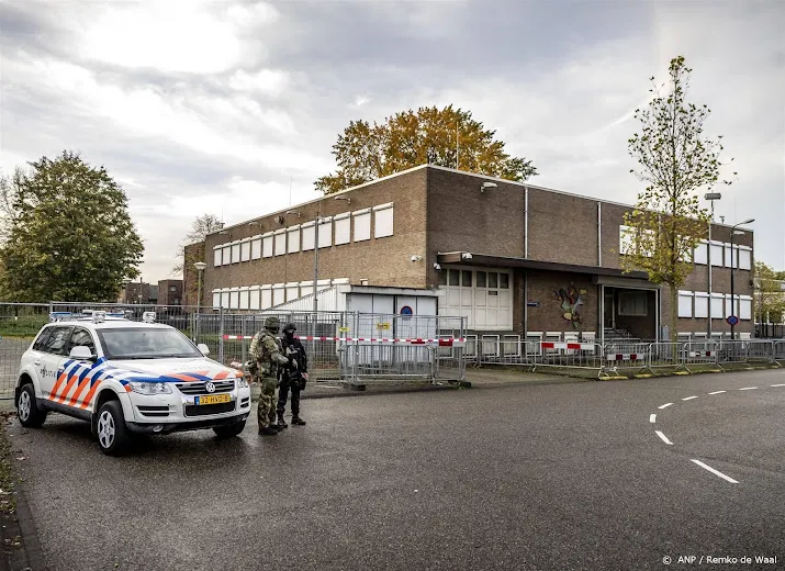 marengo kroongetuige niet in rechtbank voor laatste woord