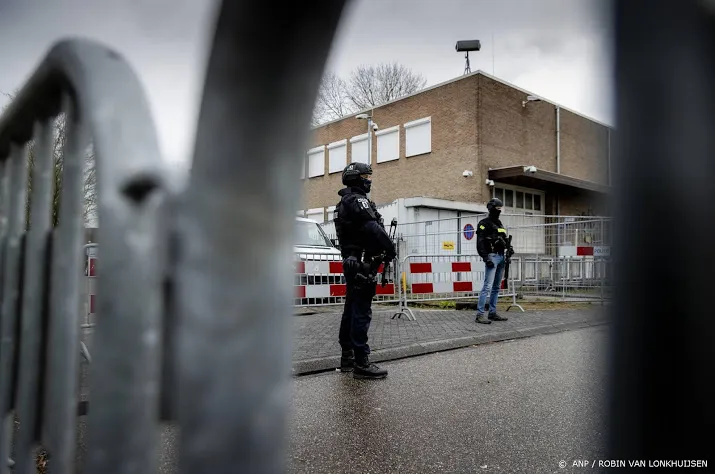 marengoproces verder met vergismoord na afgewezen wraking