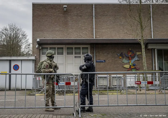 marengoverdachte said r aanwezig in rechtbank na uitlevering