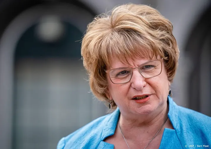 mariette hamer wordt regeringscommissaris seksueel geweld
