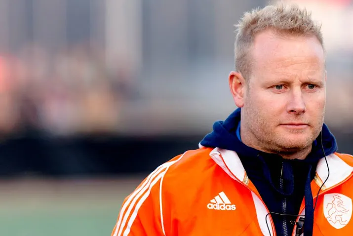 marijne gaat hockeysters india trainen