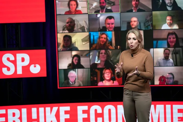 marijnissen alleen in kabinet dat ongelijkheid flink verkleint