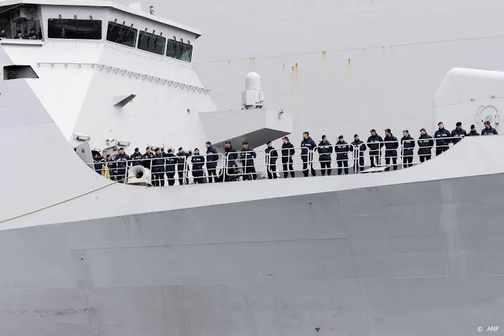 marine gaat twee nieuwe fregatten naar vrouwen vernoemen