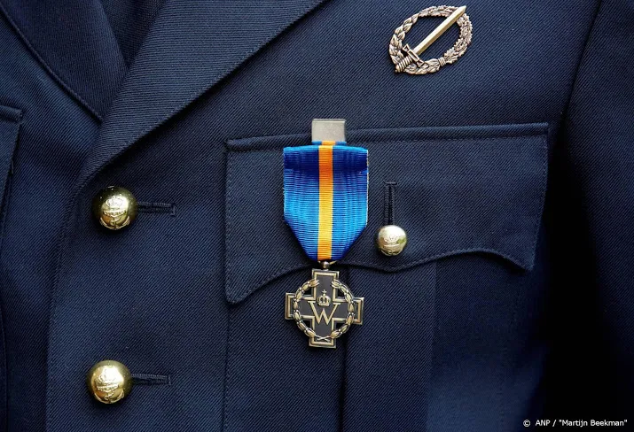 mariniers onderscheiden om saboteren schepen