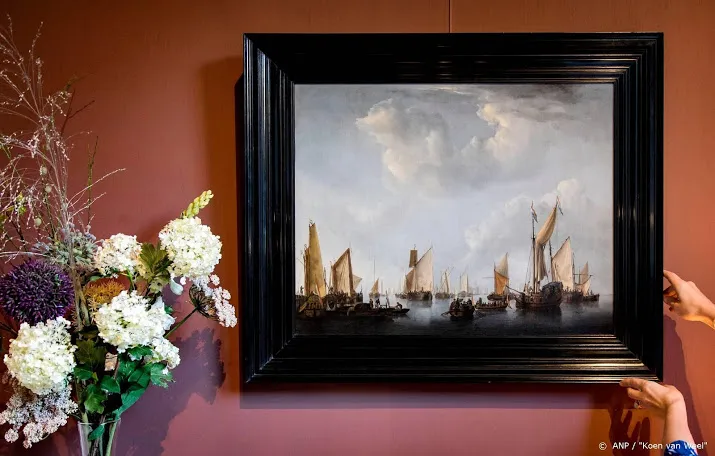maritieme schilderijen exclusief in den haag