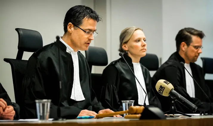 mark de j in hoger beroep tegen veroordeling