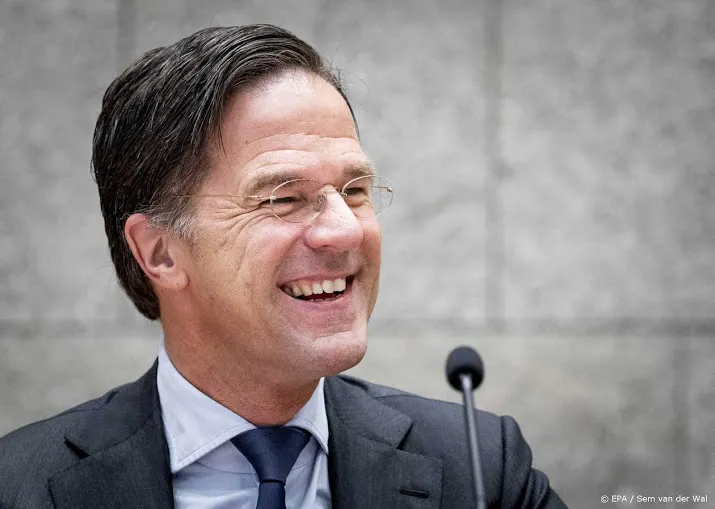 mark rutte schuift aan bij veiligheidsberaad