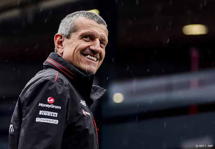 markante teambaas steiner vertrekt bij renstal haas uit formule 1
