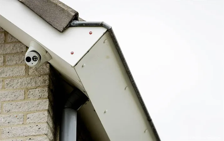 markt voor slimme beveiliging groeit met 4 procentpunt