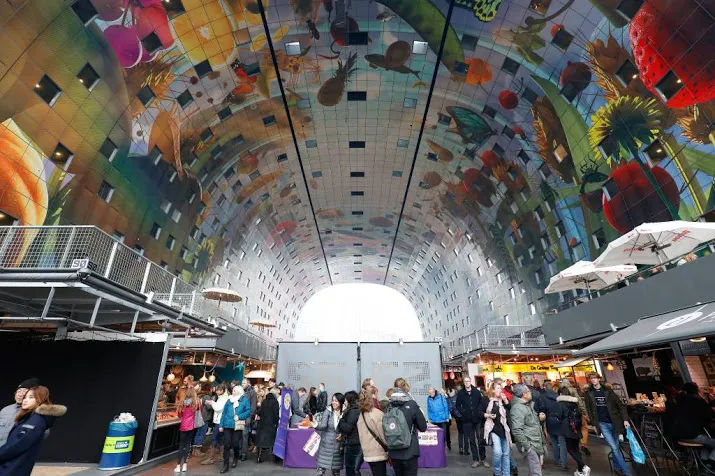 markthal huurders krijgen gelijk van rechter