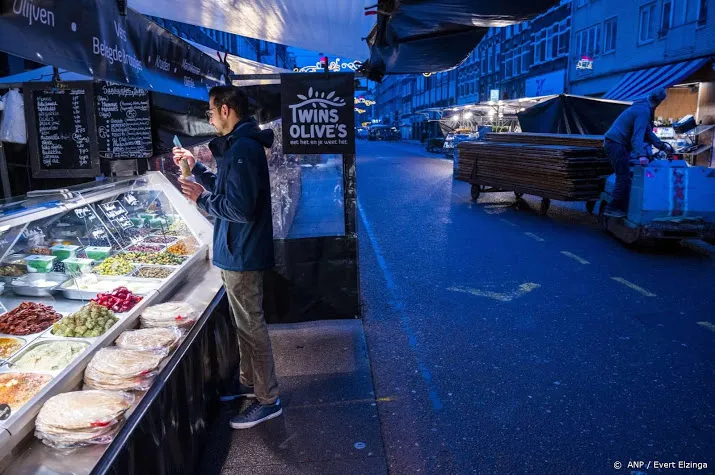 marktkooplui willen opening non foodkramen