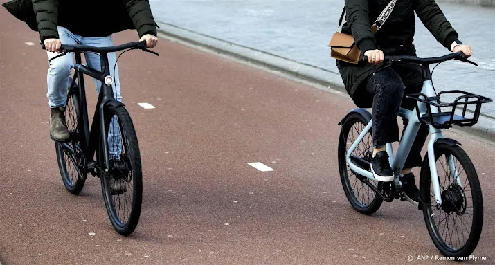 marktonderzoeker verzekering voor e bike snel populairder