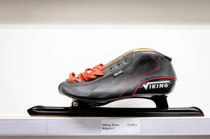 marktplaats schaatsen niet aan te slepen