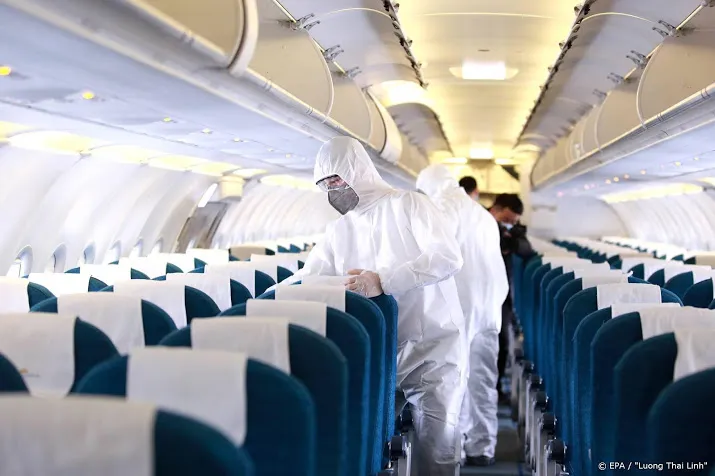 marokko sluit luchtruim voor vluchten van en naar nederland
