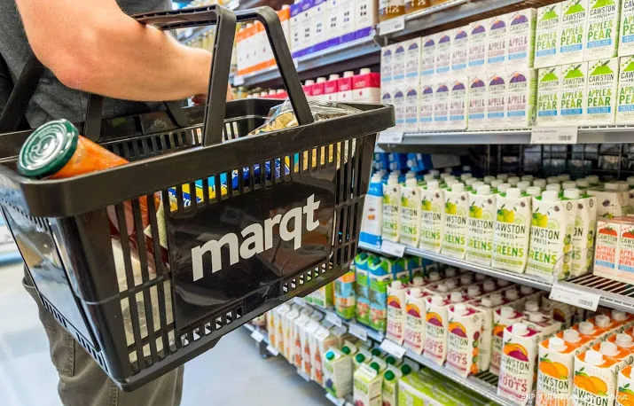 marqt fuseert met ekoplaza en sluit winkels